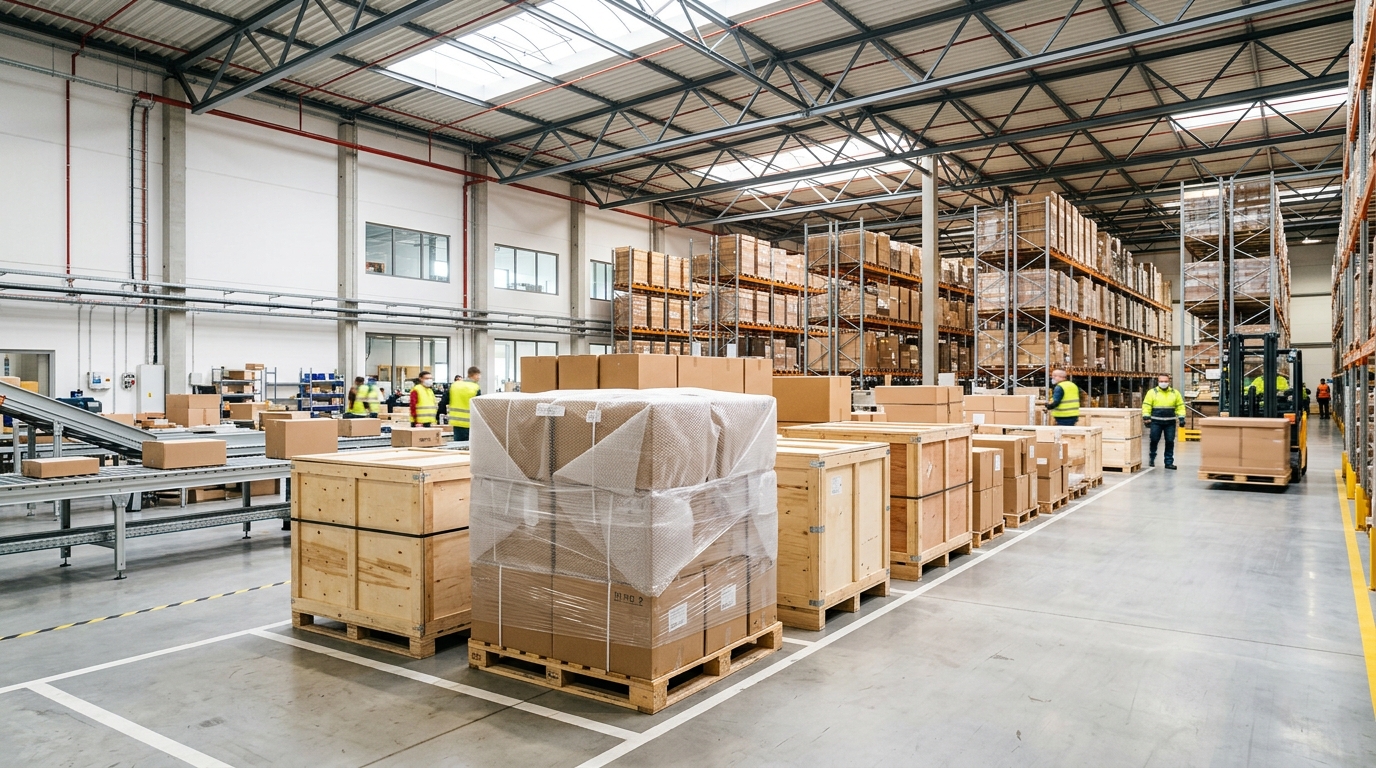 Pan-India Logistics